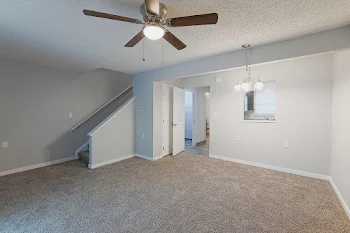 Go to Two Bedroom Floorplan page.