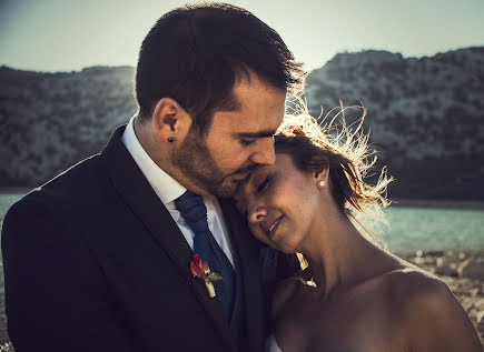 Fotógrafo de bodas Inma Del Valle (inmadelvalle). Foto del 14 de enero 2018