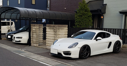 ケイマン の車検 アルファロメオに関するカスタム メンテナンスの投稿画像 車のカスタム情報はcartune
