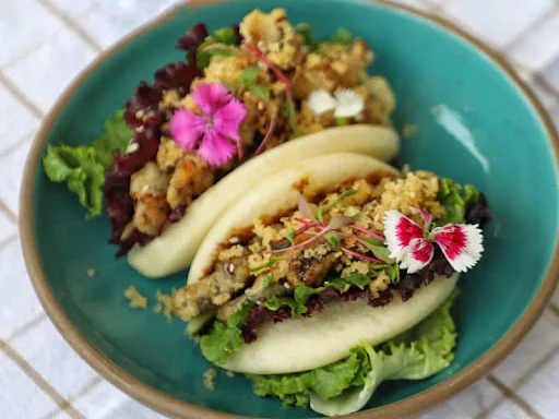 Mushroom Dance - (Mushroom Bao)