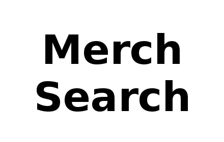 Merch Search Preview image 0