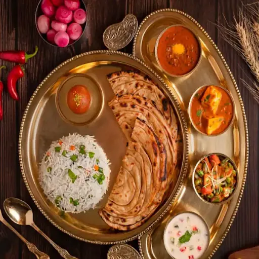 Veg Thali