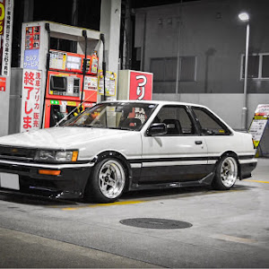 カローラレビン AE86