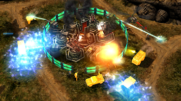 Modern Command Screenshot