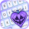 Creepy Pumpkin Keyboard Backgr icon