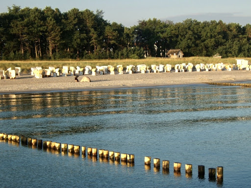 Impressionen aus dem Ostseeheilbad Zingst