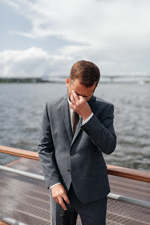 Fotografo di matrimoni Maks Vetoshkin (maks). Foto del 24 agosto 2021