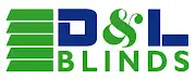 D & L Blinds Logo