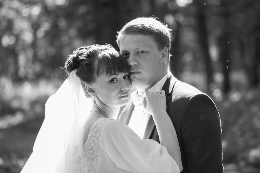 Fotógrafo de casamento Andrey Daniilov (daniilovtmb). Foto de 8 de julho 2016