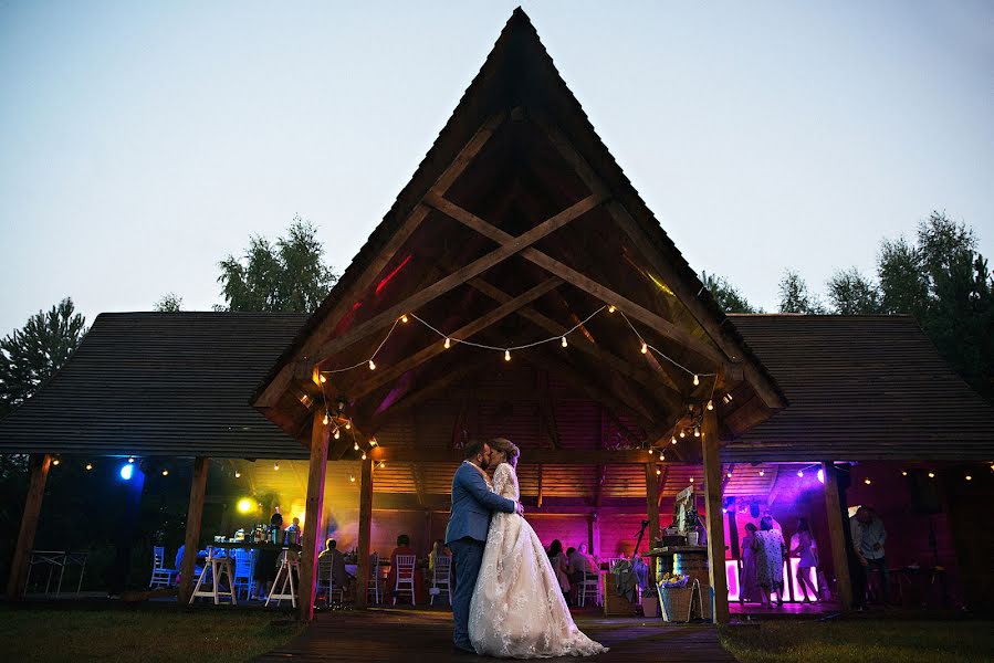 Fotografo di matrimoni Irina Rusinova (irinarusinova). Foto del 22 agosto 2018