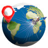 Live Earth Map-3D Street View icon