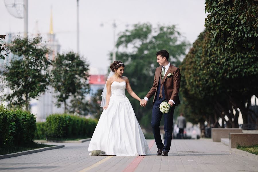 Wedding photographer Tatyana Mamontova (panivalevska). Photo of 13 May 2015