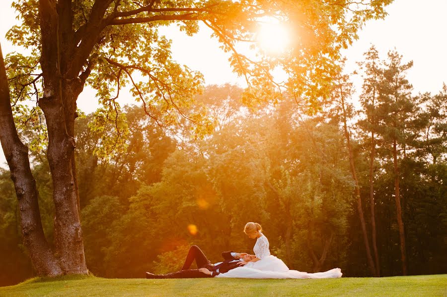 Fotografo di matrimoni Piotr Piotrowski (fartovuy). Foto del 26 aprile 2023