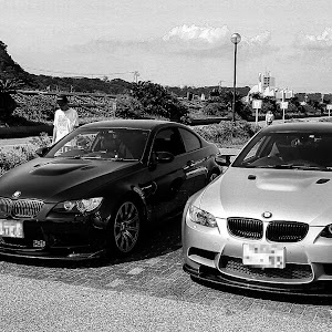 M3 クーペ E92