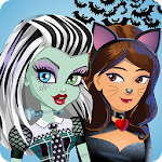 Cover Image of 下载 High School Story+Monster High 3.1.0 APK