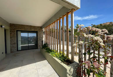 Apartment with terrace and pool 17