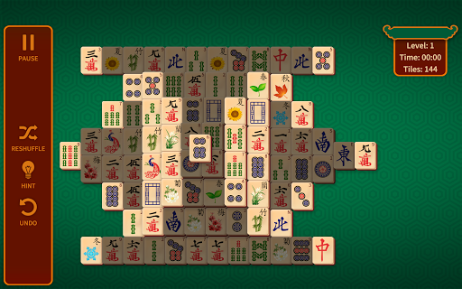 Mahjong Solitaire Classic screenshots 13