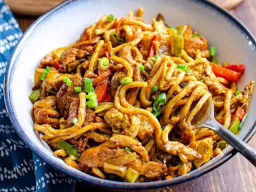 Chicken Singapuri Chowmein