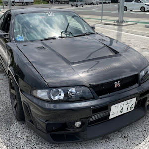 スカイライン GT-R BCNR33