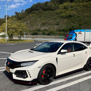 シビックタイプR FK8