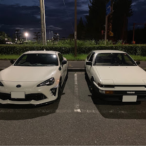 スプリンタートレノ AE86