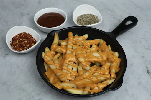 Chipotle Fries