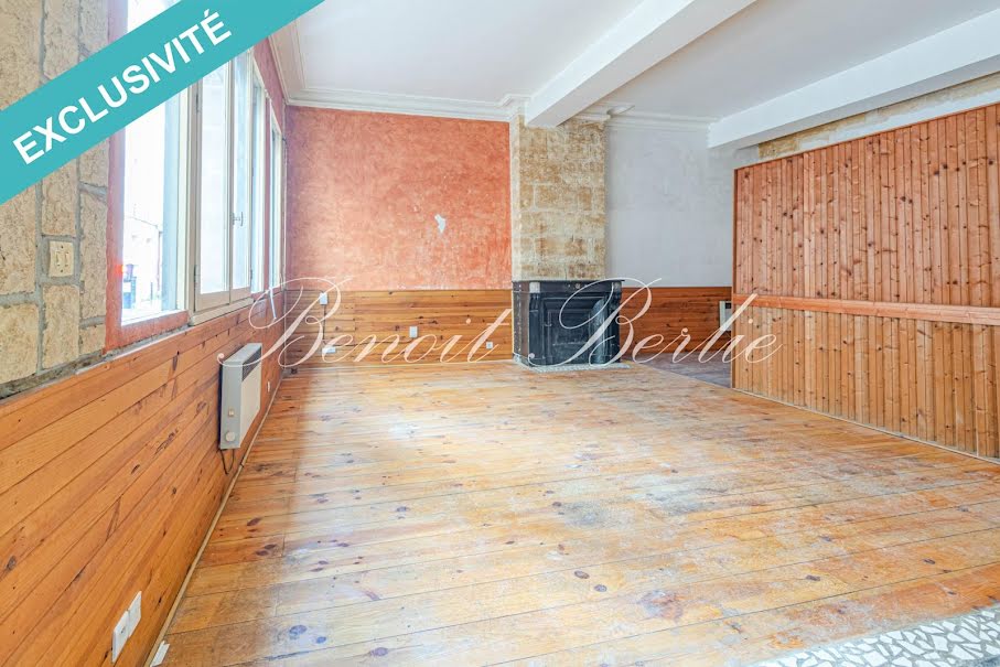 Vente appartement 2 pièces 43 m² à Bordeaux (33000), 200 000 €