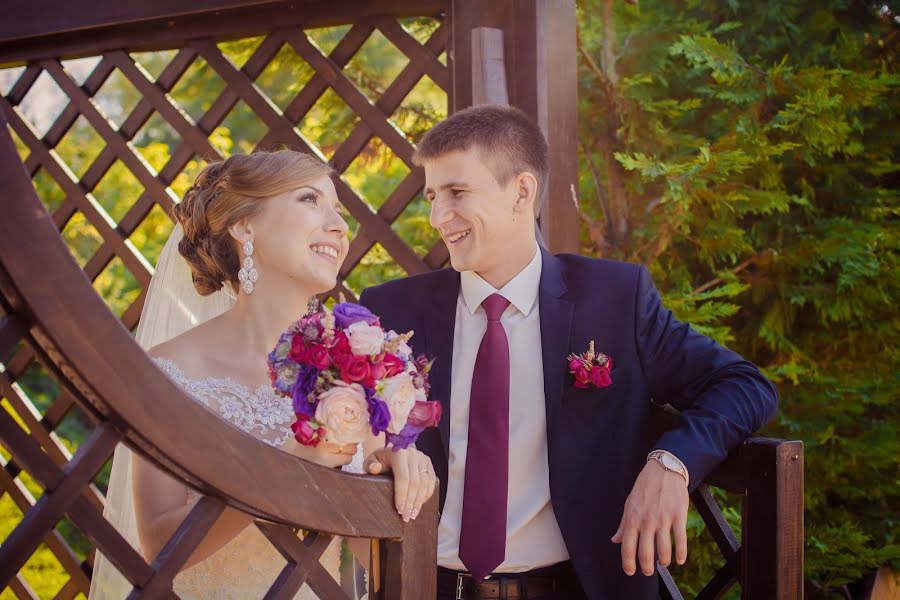 Photographe de mariage Olga Vasileva (morgana). Photo du 4 novembre 2015