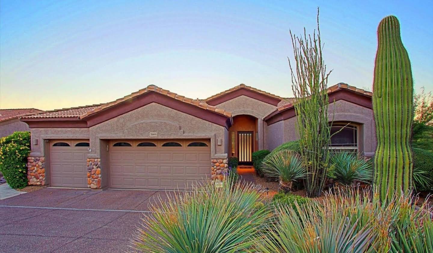 Maison avec piscine Scottsdale