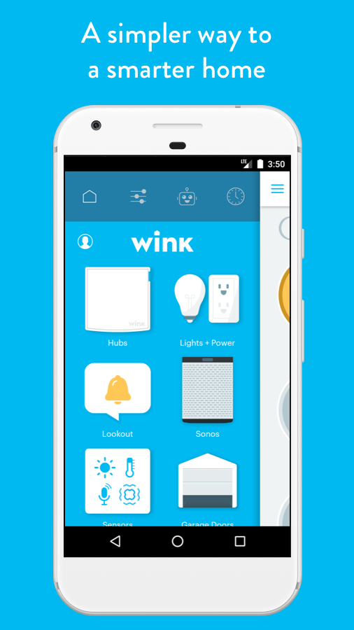 wink apk smart tv