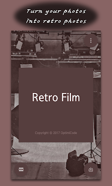 Retro Film - photo filter for old-fashioned filmのおすすめ画像1