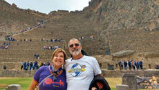 Ollantaytambo, povoado inca vivo, Peru 1