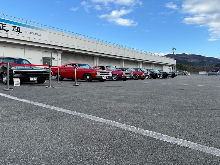 528iのFUELFEST TOKYO Japan2024・ドライブ・HOCに関するカスタム事例の投稿画像3枚目