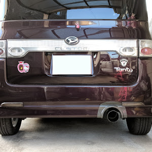 タントカスタム L350S