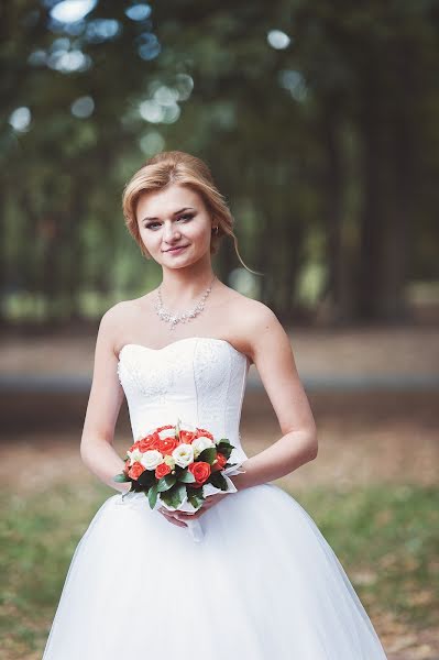 Fotografer pernikahan Sergey Zemko (zemko). Foto tanggal 3 September 2015