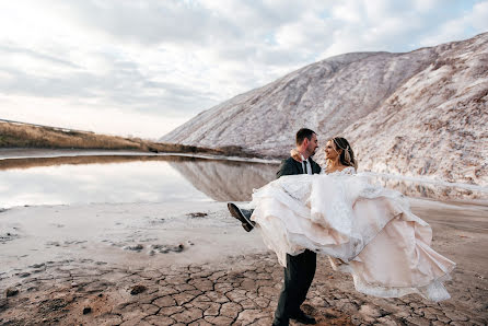 Bryllupsfotograf Natalya Shamenok (shamenok). Bilde av 13 desember 2018