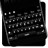 Classic Business Black White Keyboard Theme10001002