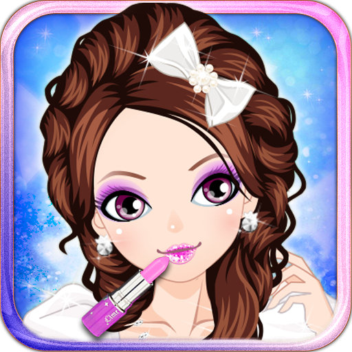 Fairy Princess Make Up Salon 休閒 App LOGO-APP開箱王