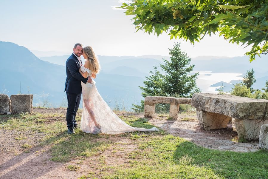 Wedding photographer Konstantinos Psarras (pkphotography). Photo of 22 February 2019