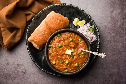 Pav Bhaji