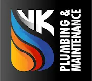 VK Plumbing & Heating Logo