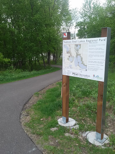 Snail Lake Regional Park Trailhead