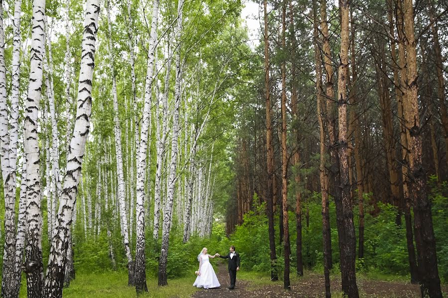 Fotografo di matrimoni Olga Reydt (reidt). Foto del 10 febbraio 2016