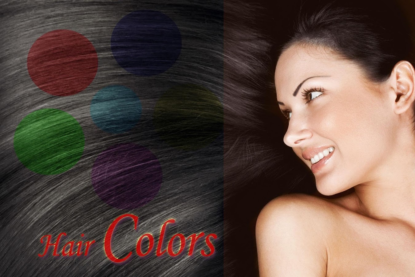 Hair Color Changer Real PRO Android Apps On Google Play