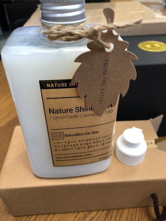 オデッセイのワックス・NS815・Nature Shine・ヌル艶に関するカスタム事例の投稿画像5枚目