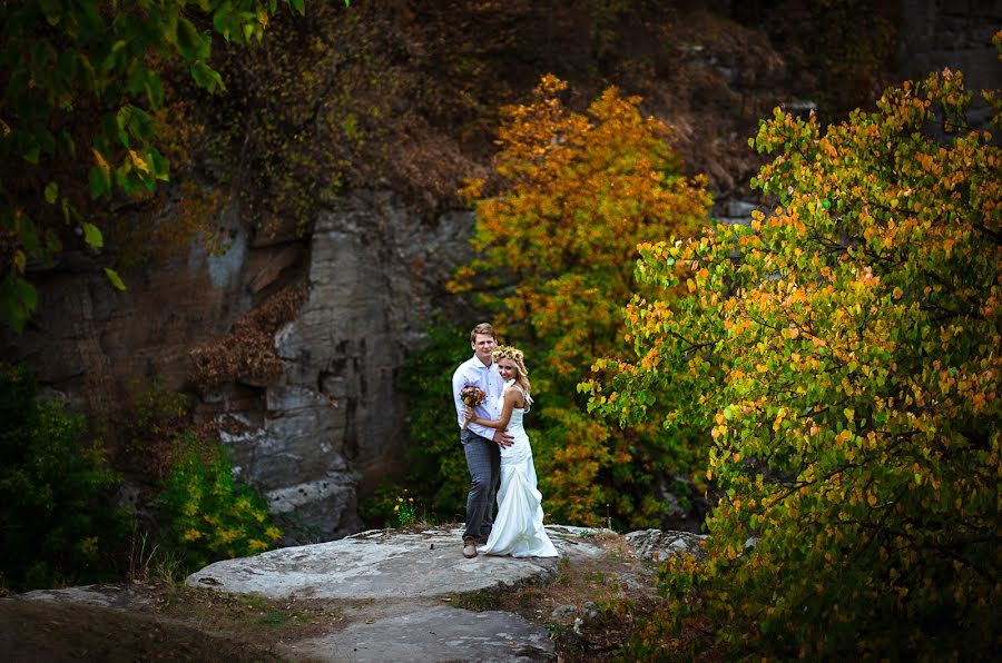 Fotógrafo de bodas Ruslan Bachek (neoruss). Foto del 13 de noviembre 2014