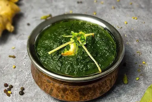 Saag Paneer