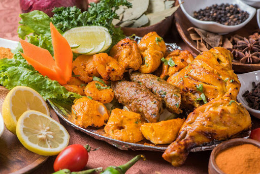 來自道地 印度咖哩