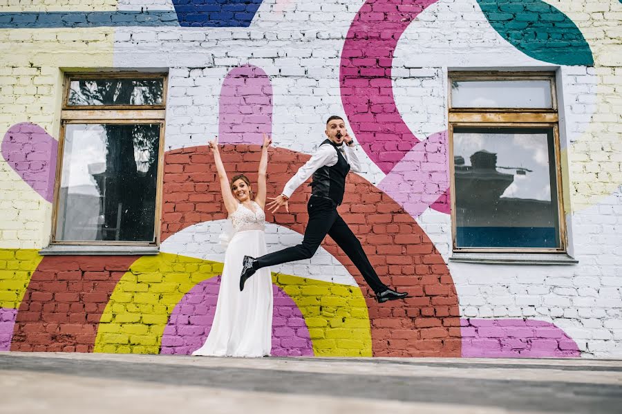 Fotógrafo de bodas Ayrat Sayfutdinov (89177591343). Foto del 27 de agosto 2019