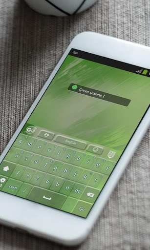 免費下載個人化APP|녹색 늪 GO Keyboard app開箱文|APP開箱王